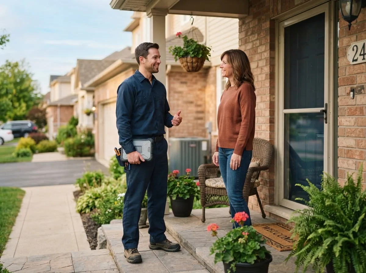 HVAC repair FAQs for Monument Beach, MA